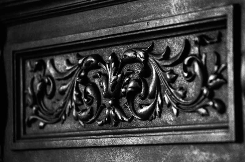Cast Iron